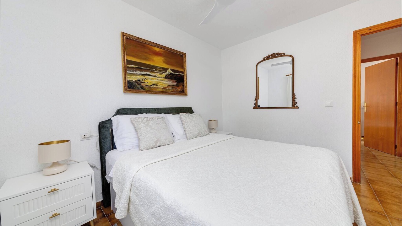 Photo of Bedroom in Flamenca Beach
