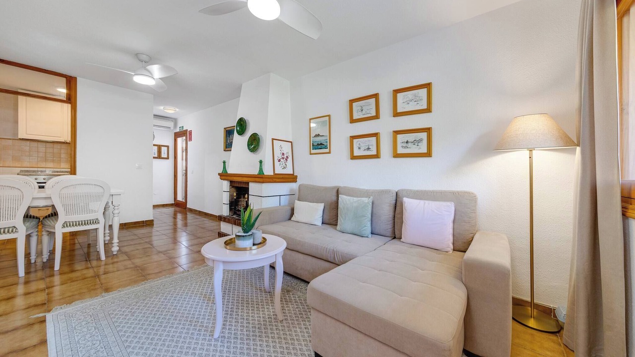Photo of Livingroom in Flamenca Beach