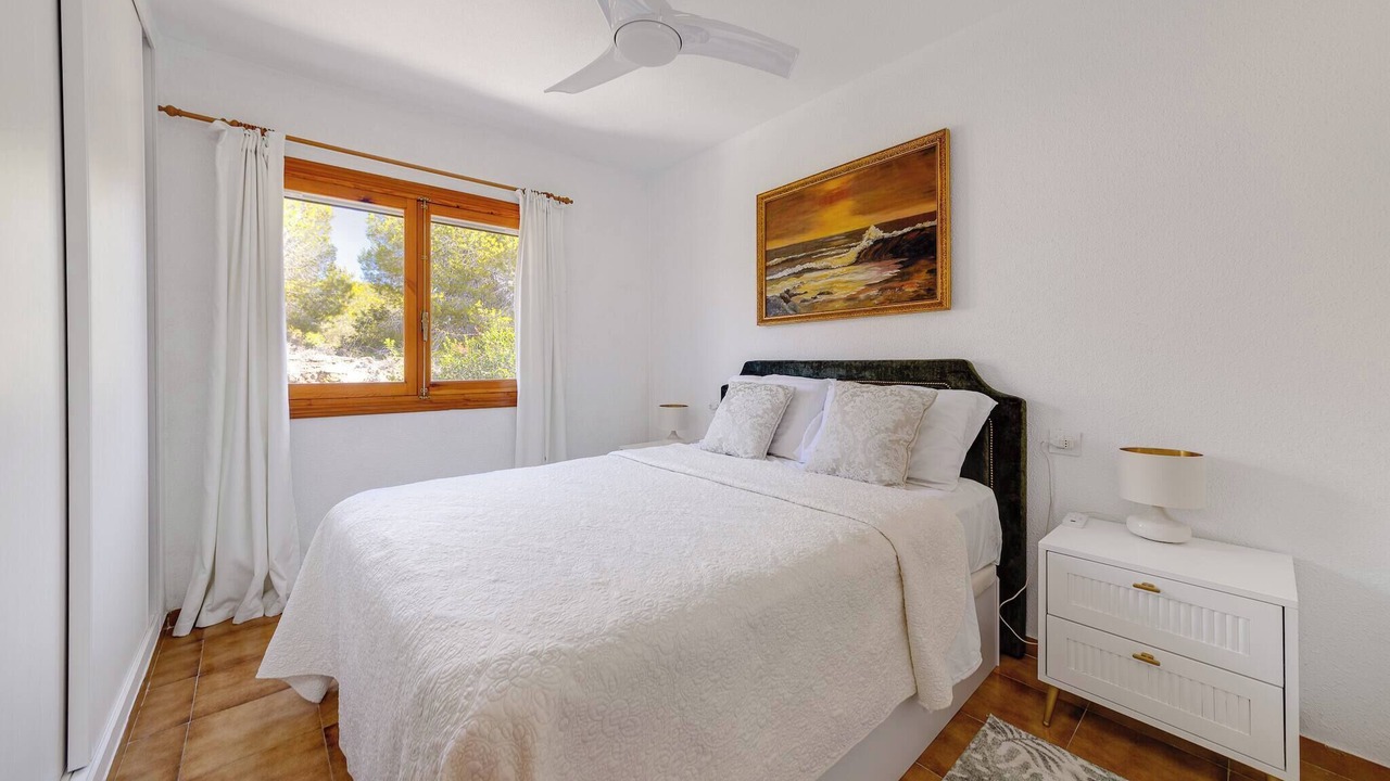 Photo of Bedroom in Flamenca Beach