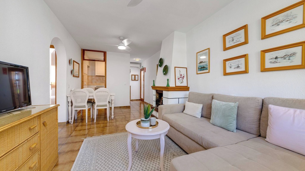 Photo of Livingroom in Flamenca Beach