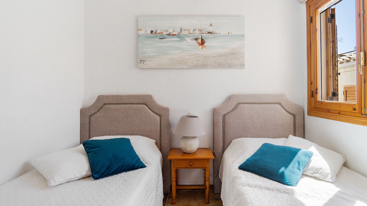 Photo of Bedroom in Flamenca Beach