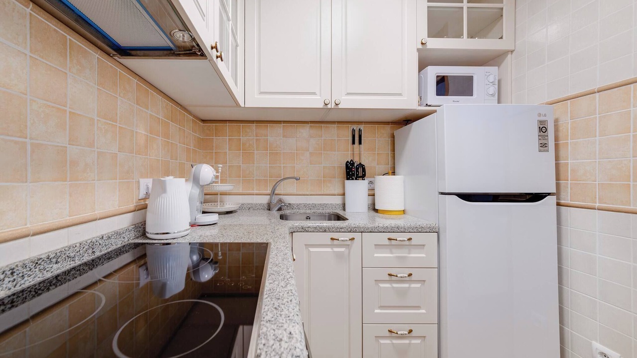 Photo of Kitchen in Flamenca Beach