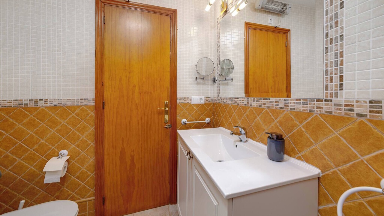 Photo of Bathroom in Flamenca Beach