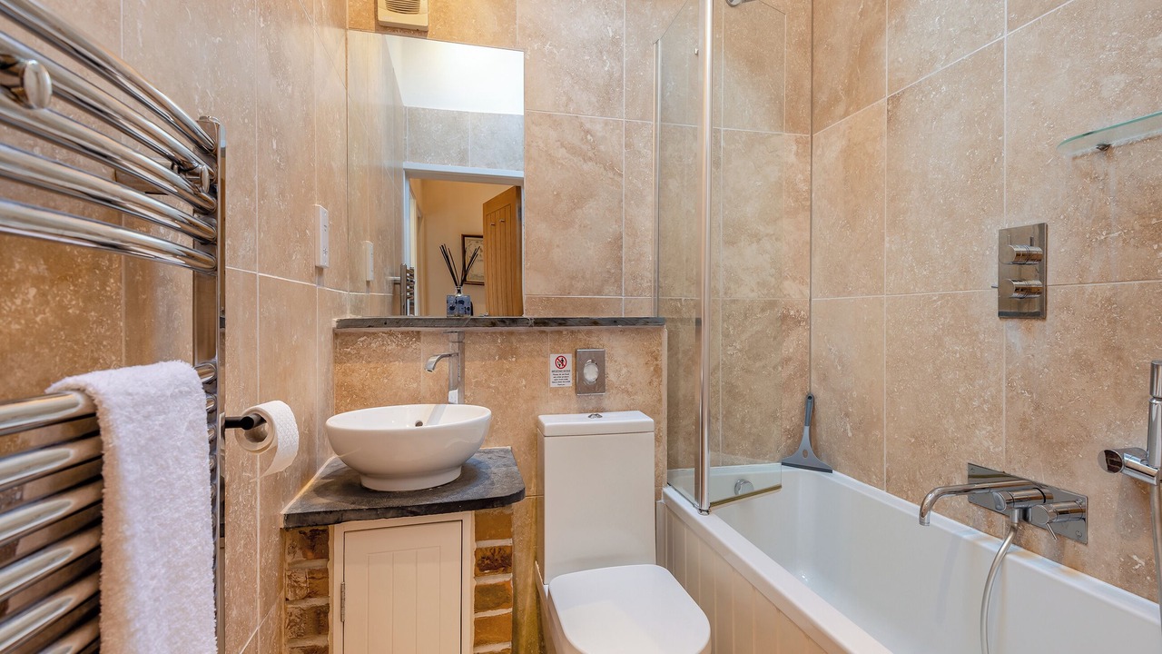 Photo of Bathroom in East Woodyates