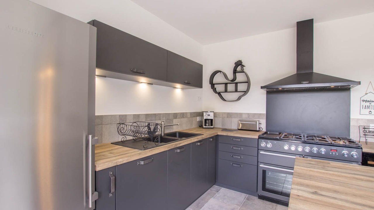 Photo of Kitchen in Ploeren