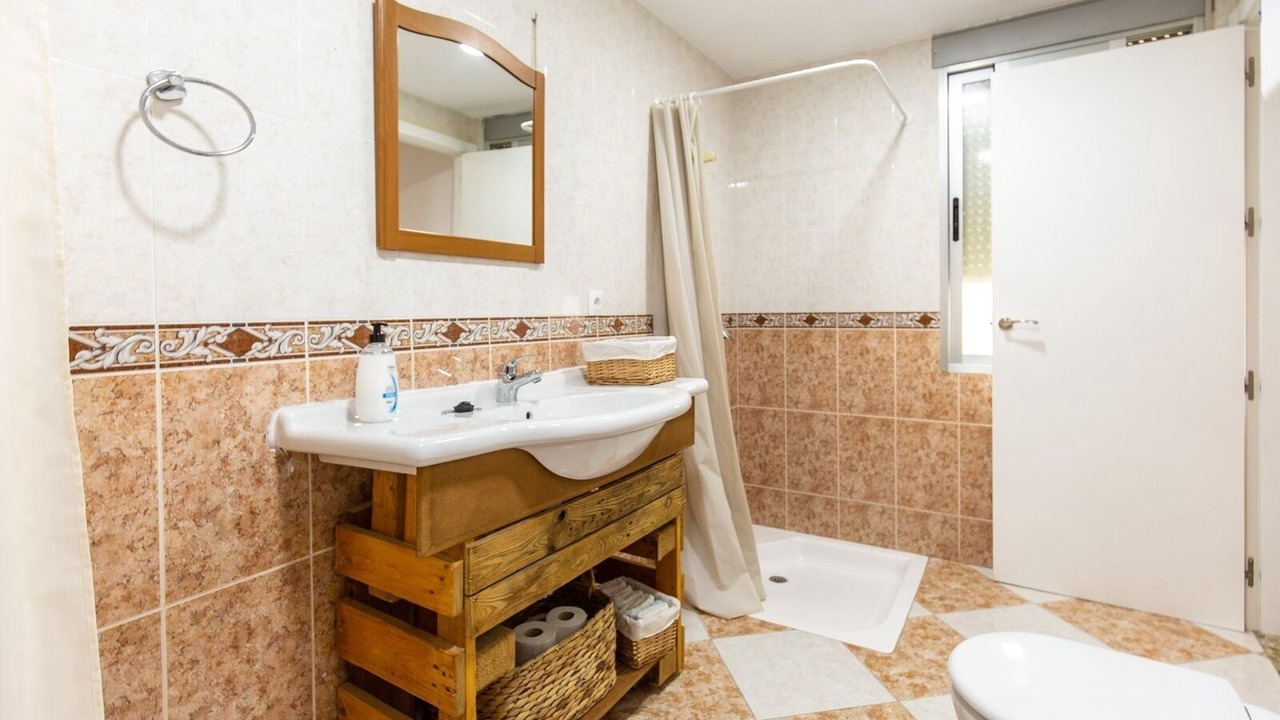 Photo of Bathroom in El Brillante