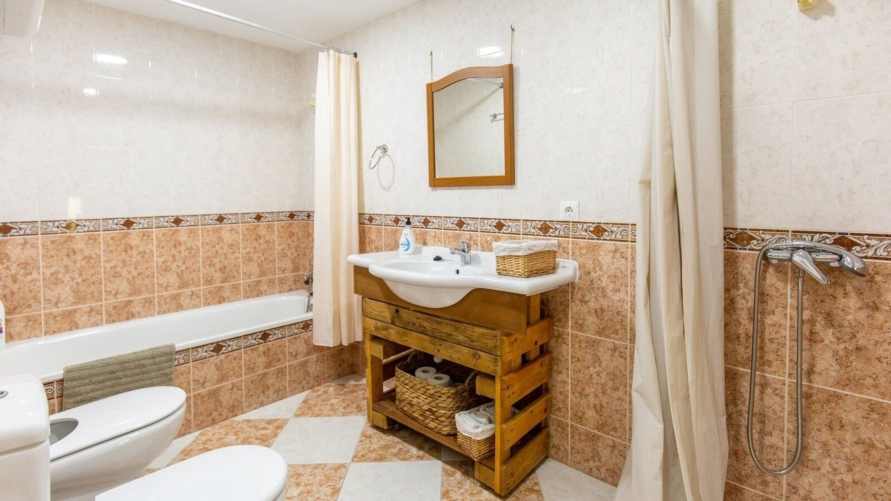 Photo of Bathroom in El Brillante