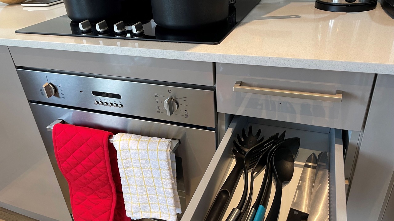 Photo of Kitchen in Gillingham