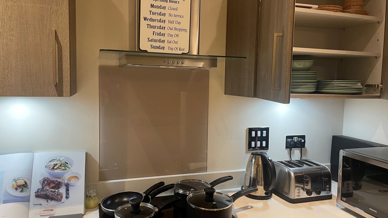 Photo of Kitchen in Gillingham