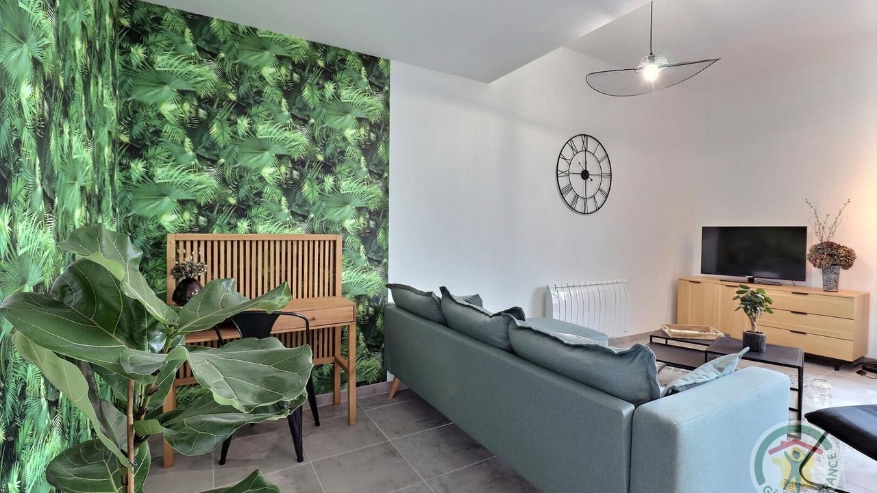 Photo of Livingroom in Hede