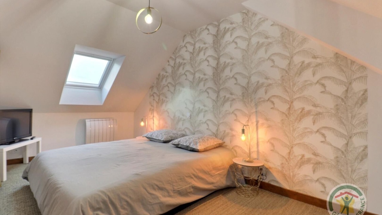 Photo of Bedroom in Hede