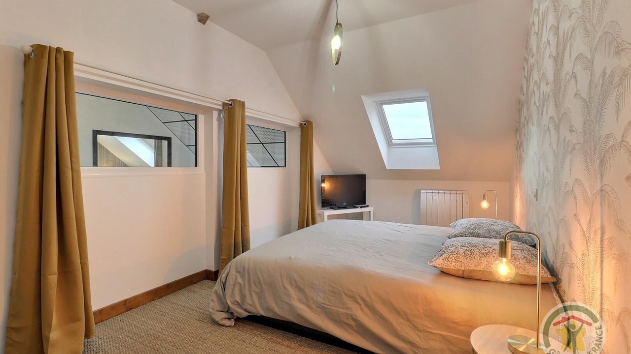 Photo of Bedroom in Hede