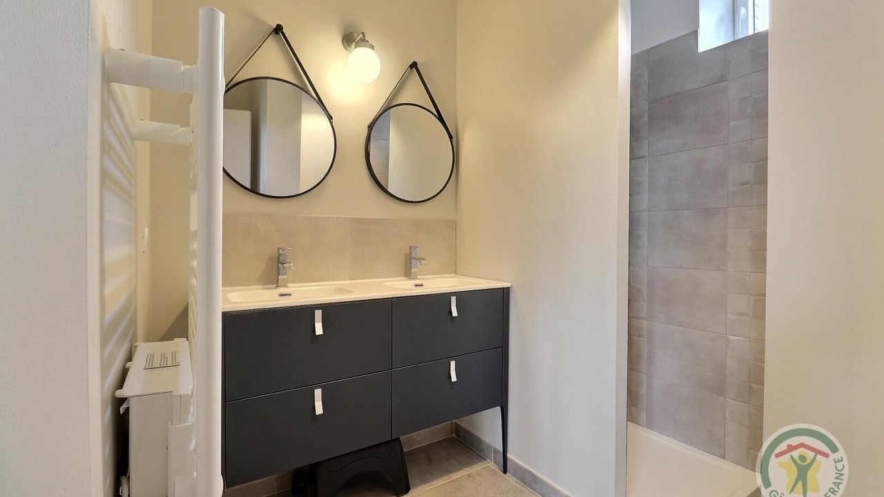 Photo of Bathroom in Hede
