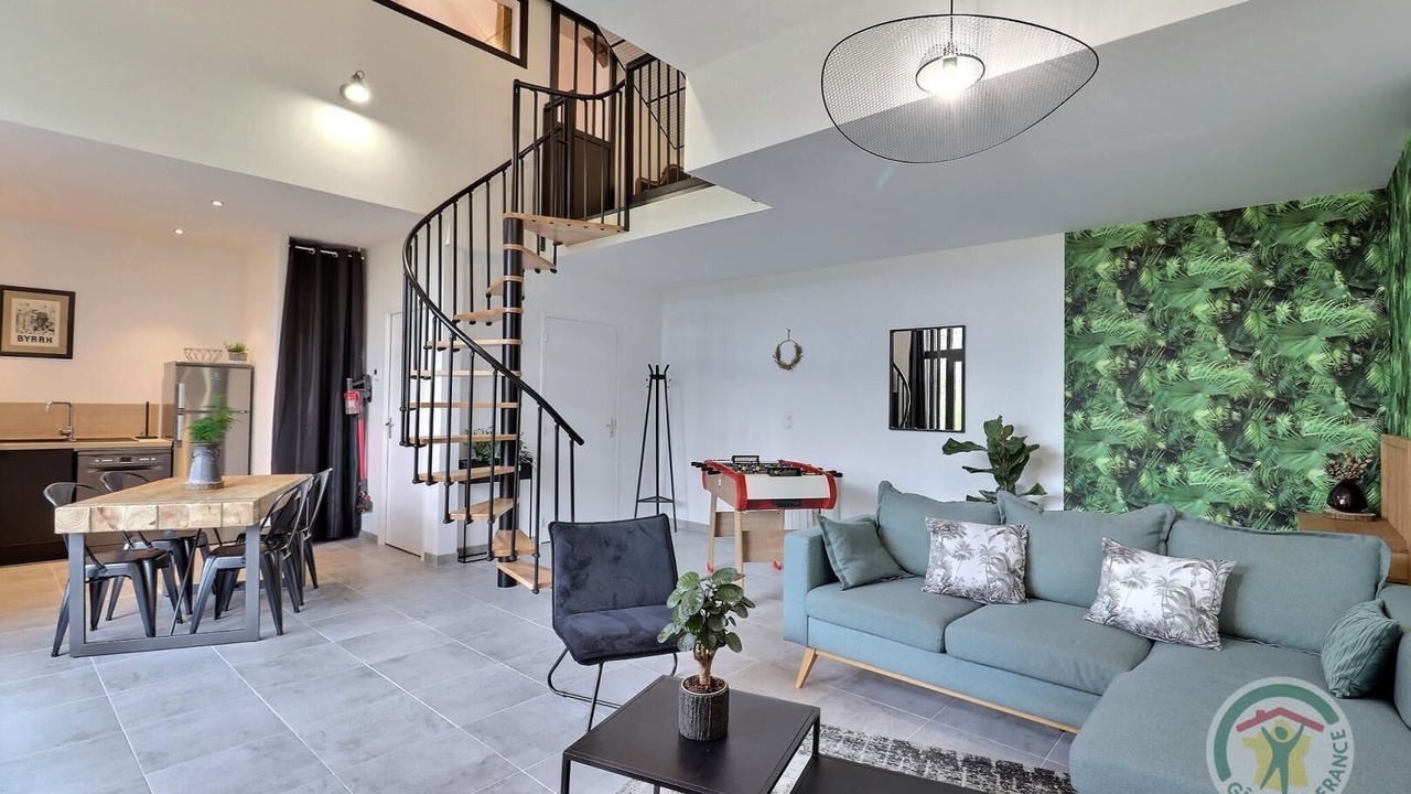 Photo of Livingroom in Hede