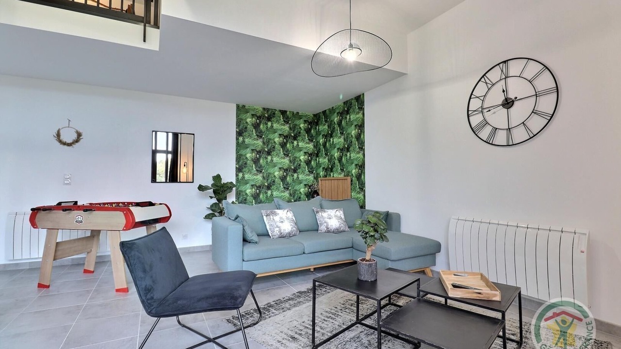 Photo of Livingroom in Hede