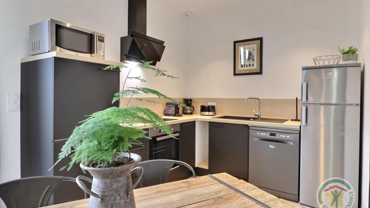 Photo of Kitchen in Hede