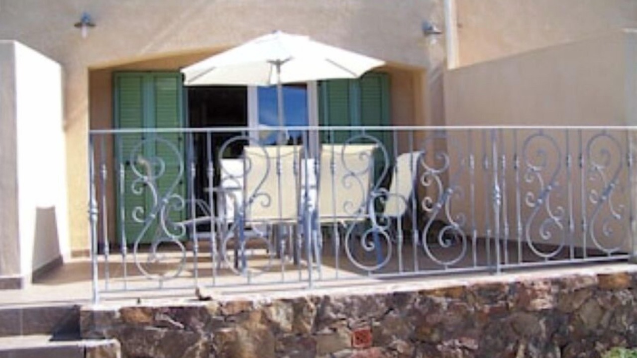 Photo of Patio Balcony in Galeria