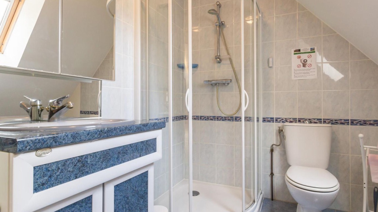 Photo of Bathroom in Fierville-les-Mines