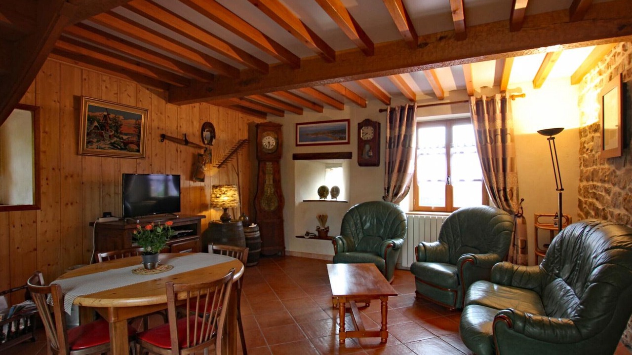 Photo of Livingroom in Fierville-les-Mines