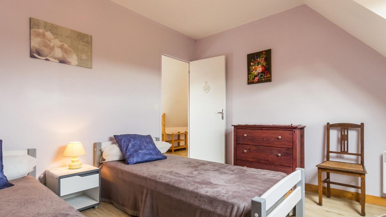 Photo of Bedroom in Fierville-les-Mines