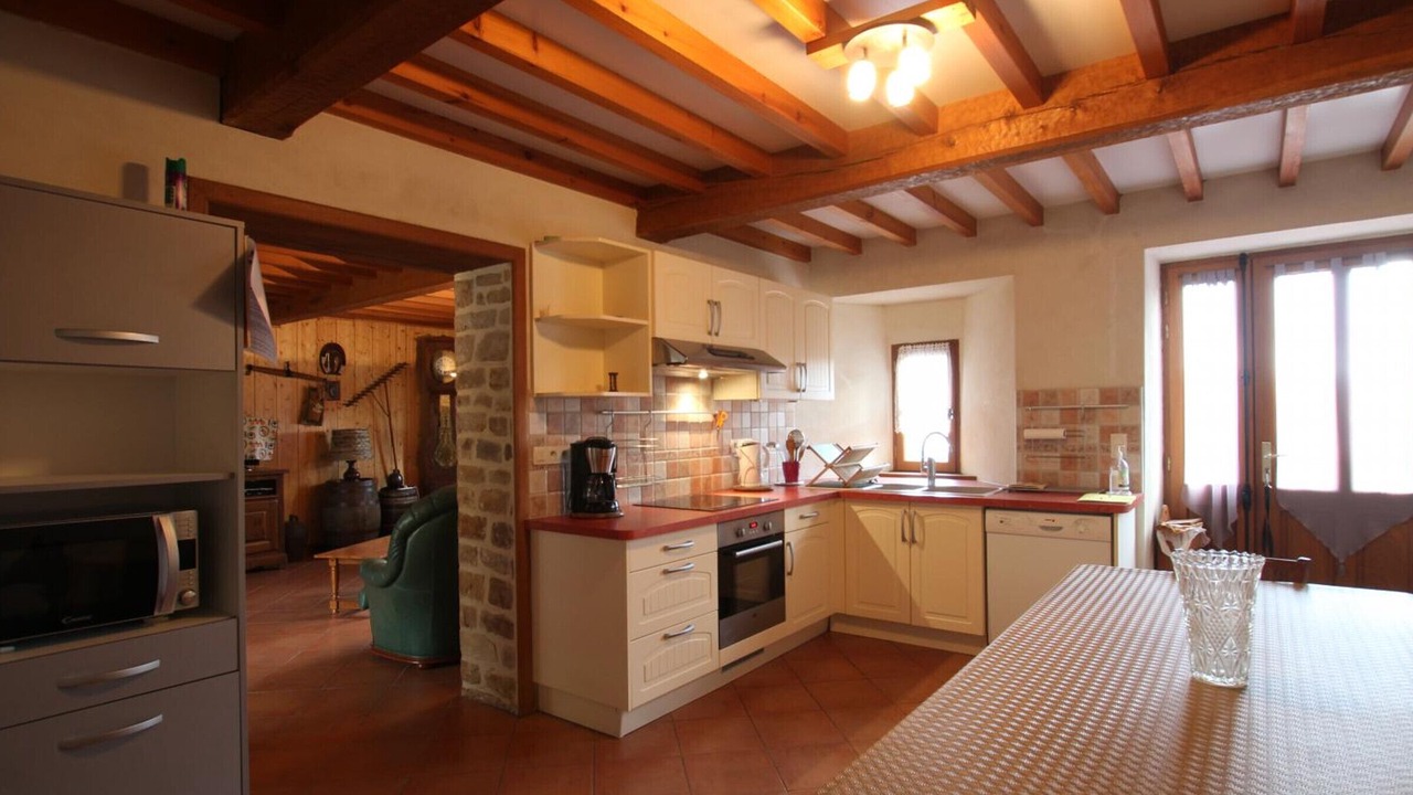 Photo of Kitchen in Fierville-les-Mines