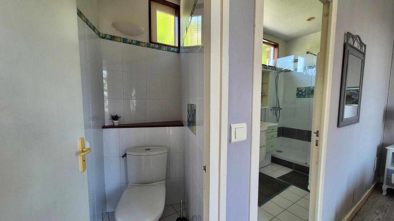 Photo of Bathroom in Fecamp