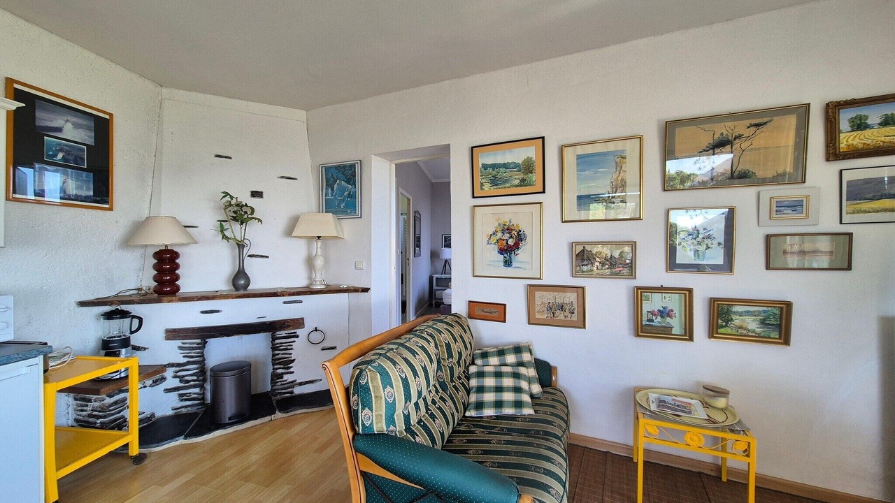 Photo of Livingroom in Fecamp