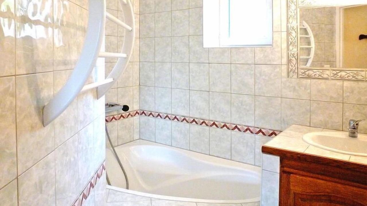 Photo of Bathroom in Chambonas