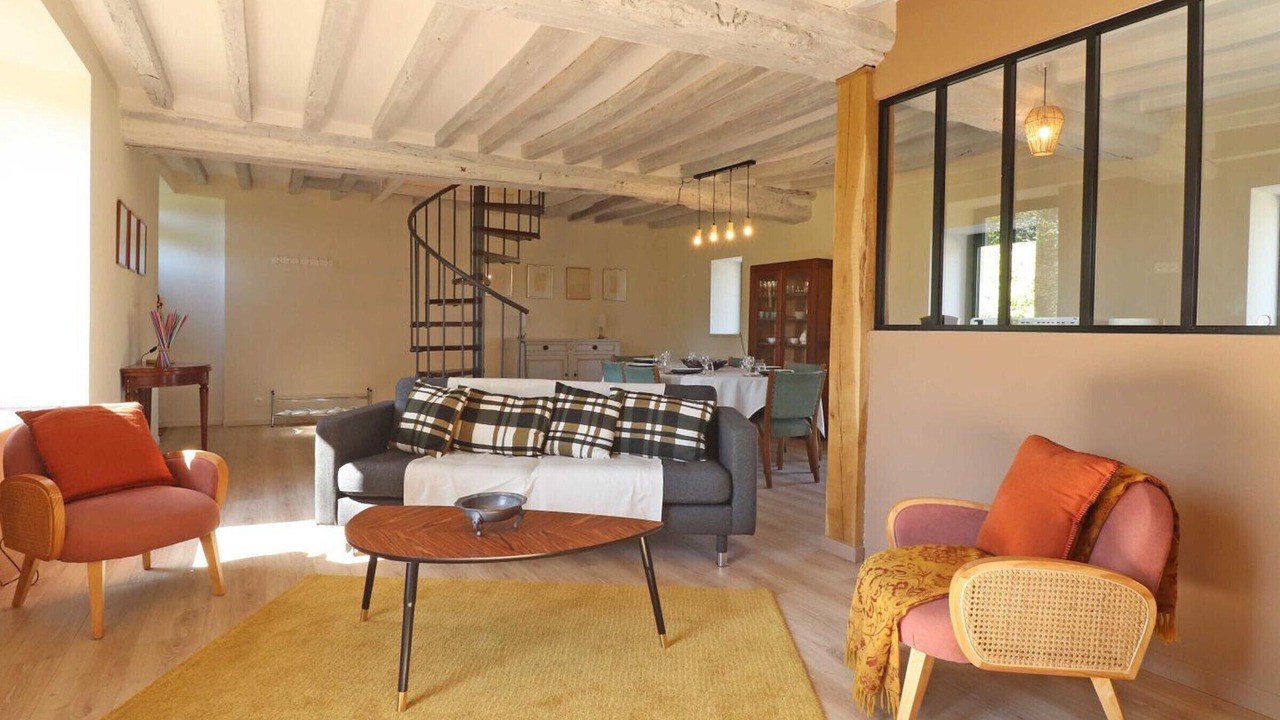 Photo of Livingroom in Neuvy-au-Houlme