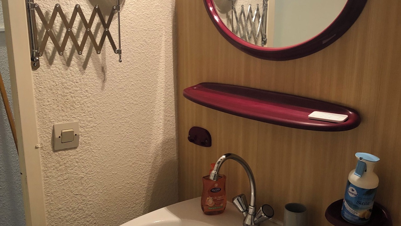 Photo of Bathroom in Montferrier