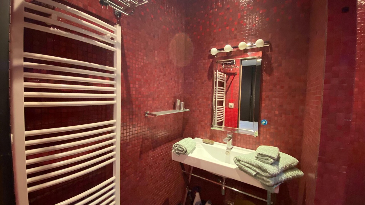 Photo of Bathroom in Fecamp