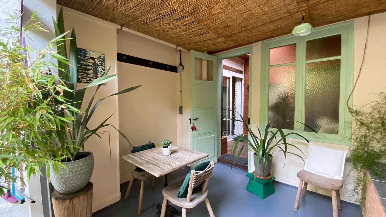 Photo of Patio Balcony in Fecamp