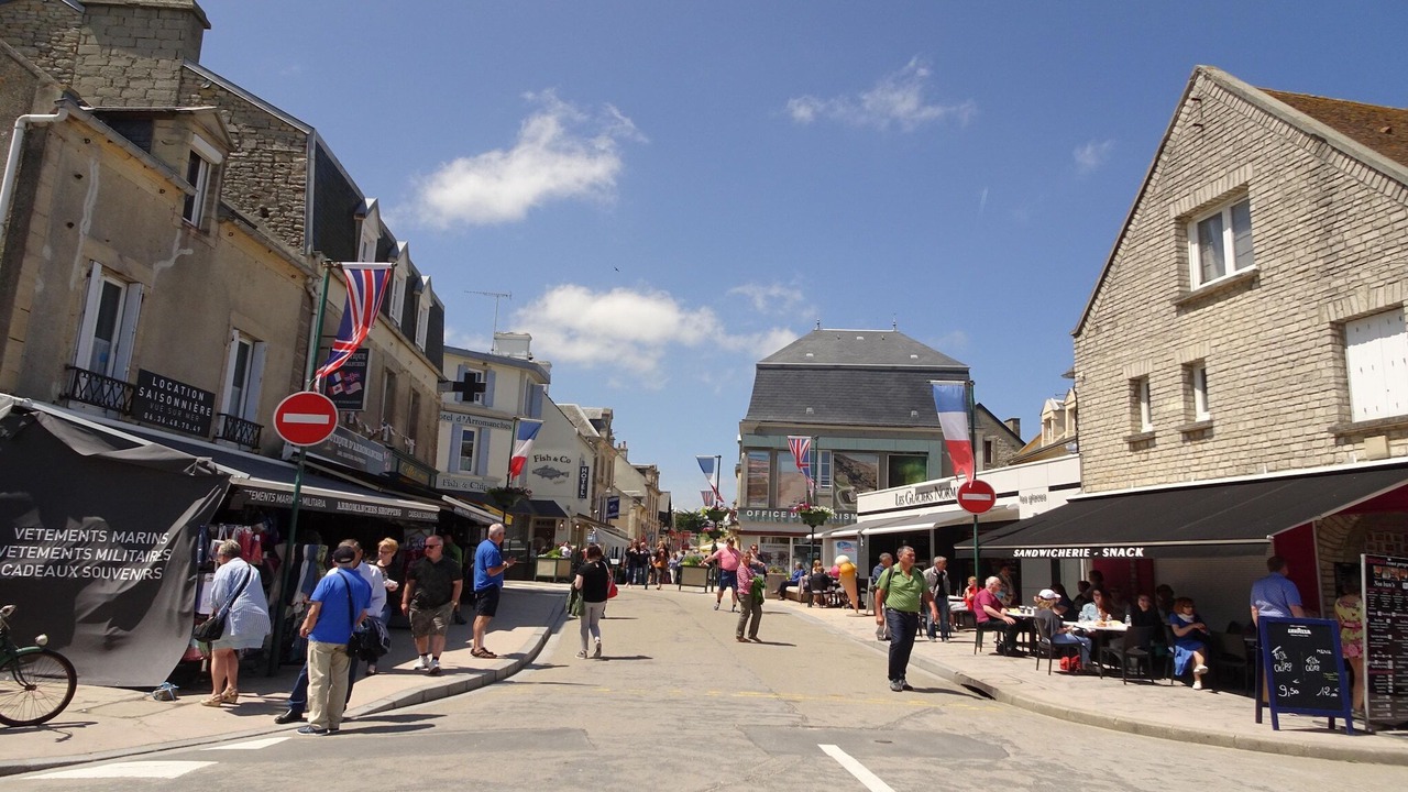 Photo of Others in Arromanches-les-Bains