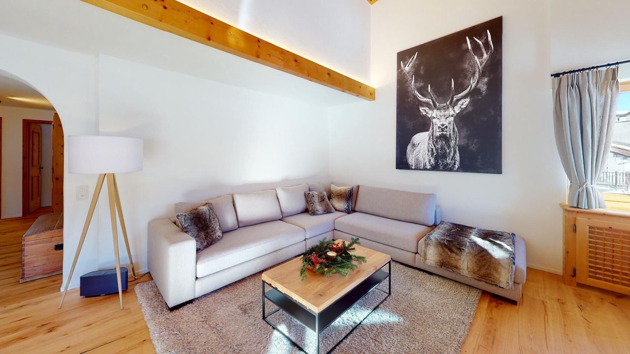 Photo of Livingroom in Celerina-Schlarigna