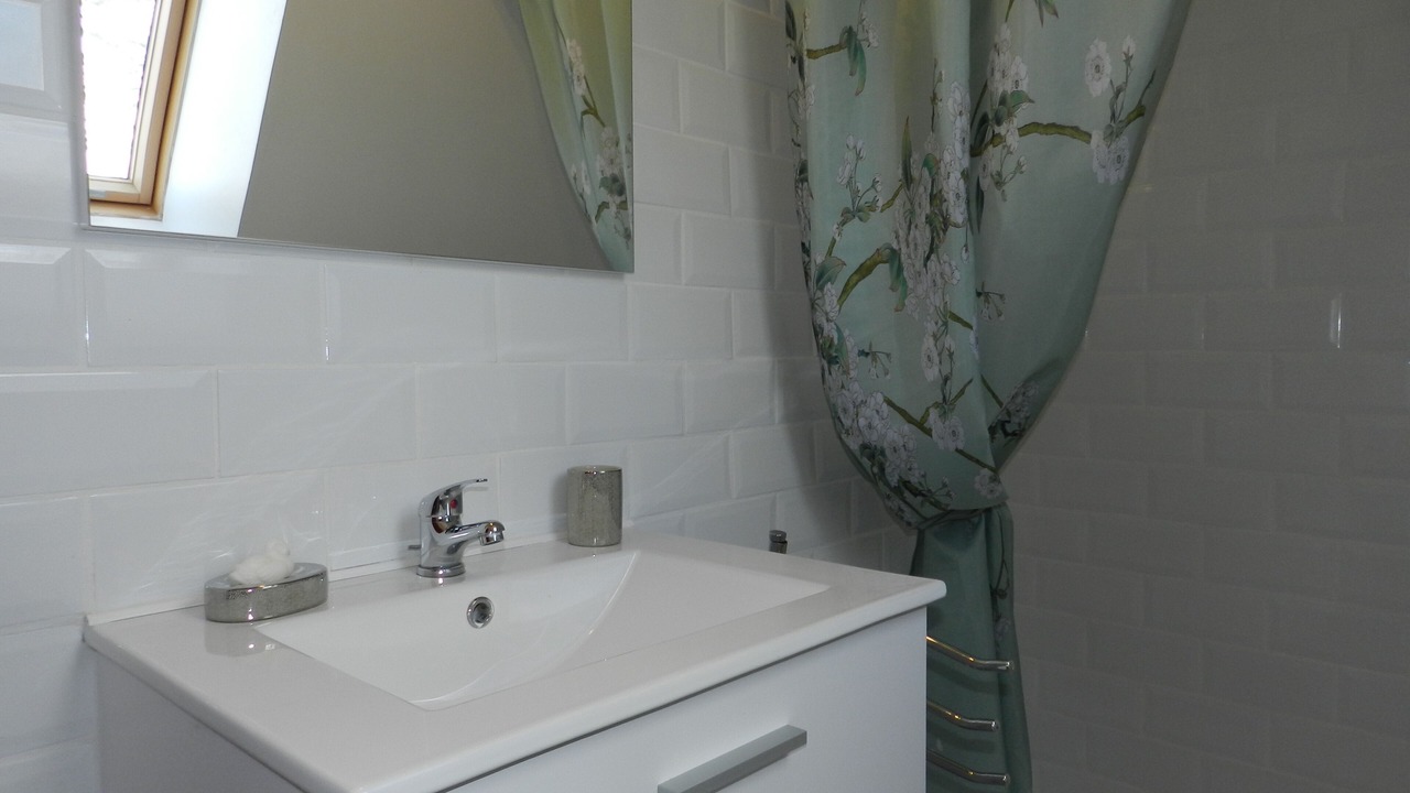 Photo of Bathroom in Segonzac