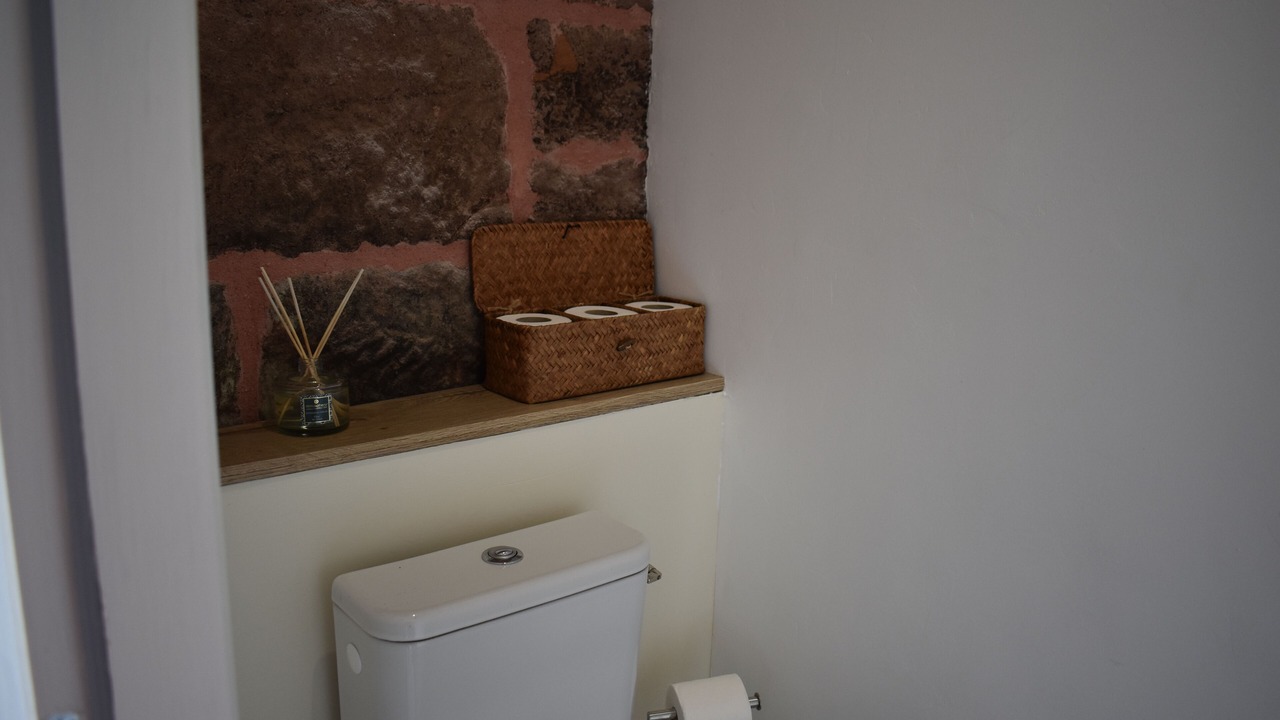 Photo of Bathroom in Segonzac