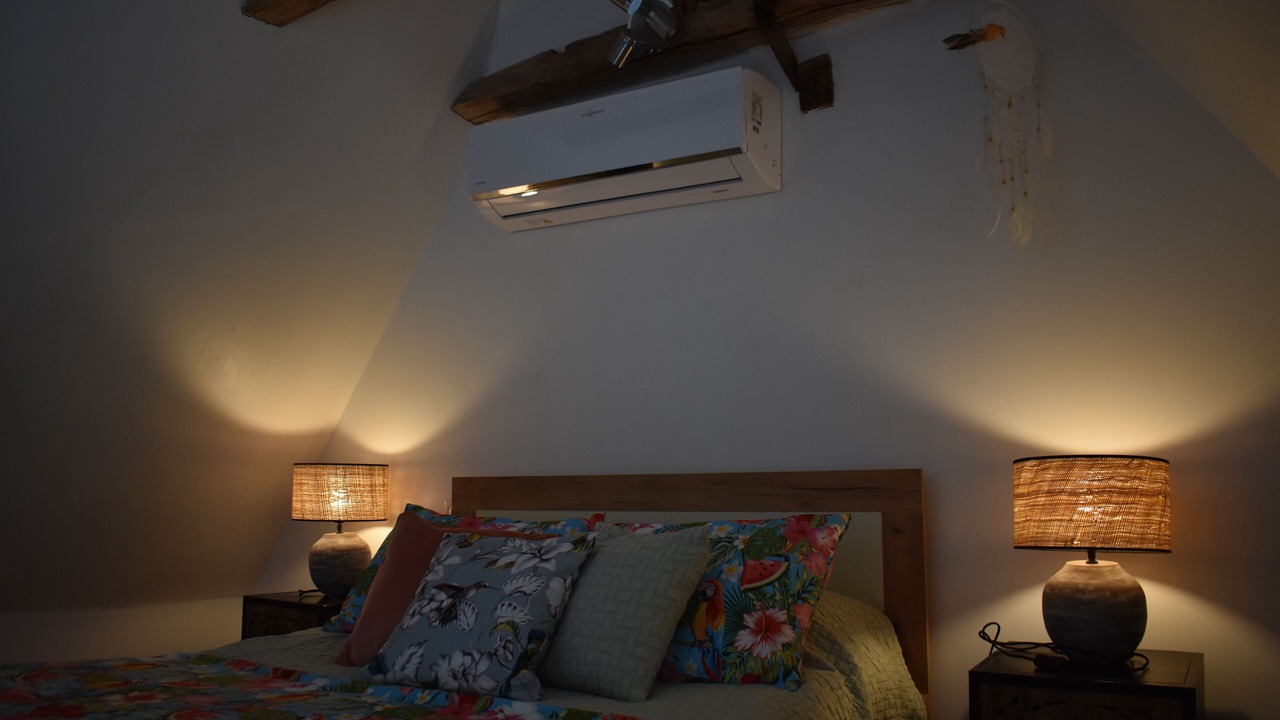 Photo of Bedroom in Segonzac