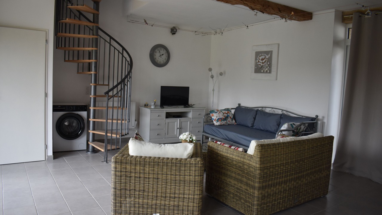 Photo of Livingroom in Segonzac