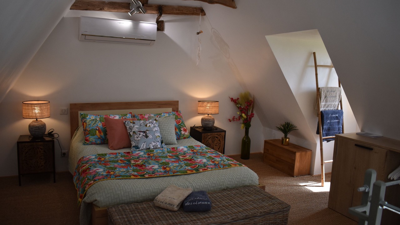 Photo of Bedroom in Segonzac