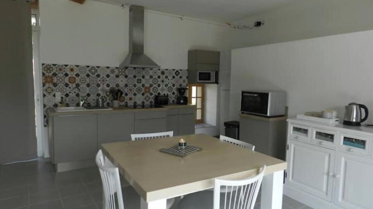 Photo of Kitchen in Segonzac