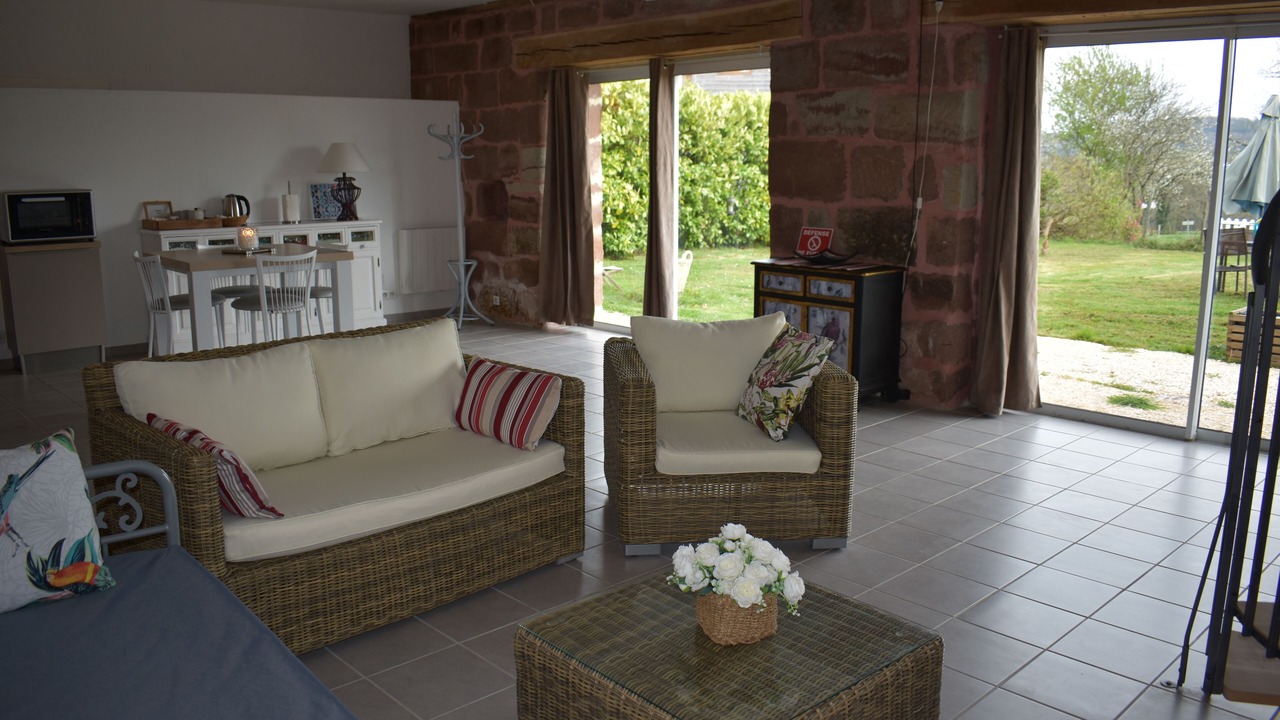 Photo of Livingroom in Segonzac