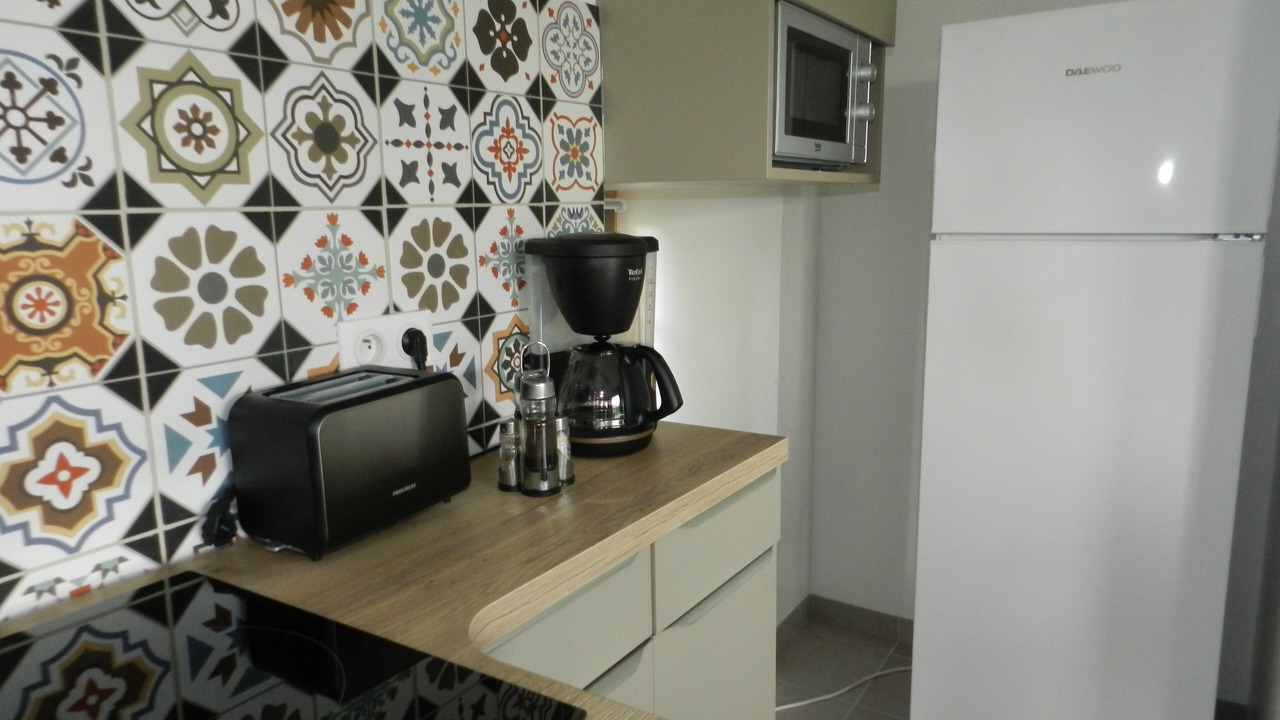 Photo of Kitchen in Segonzac