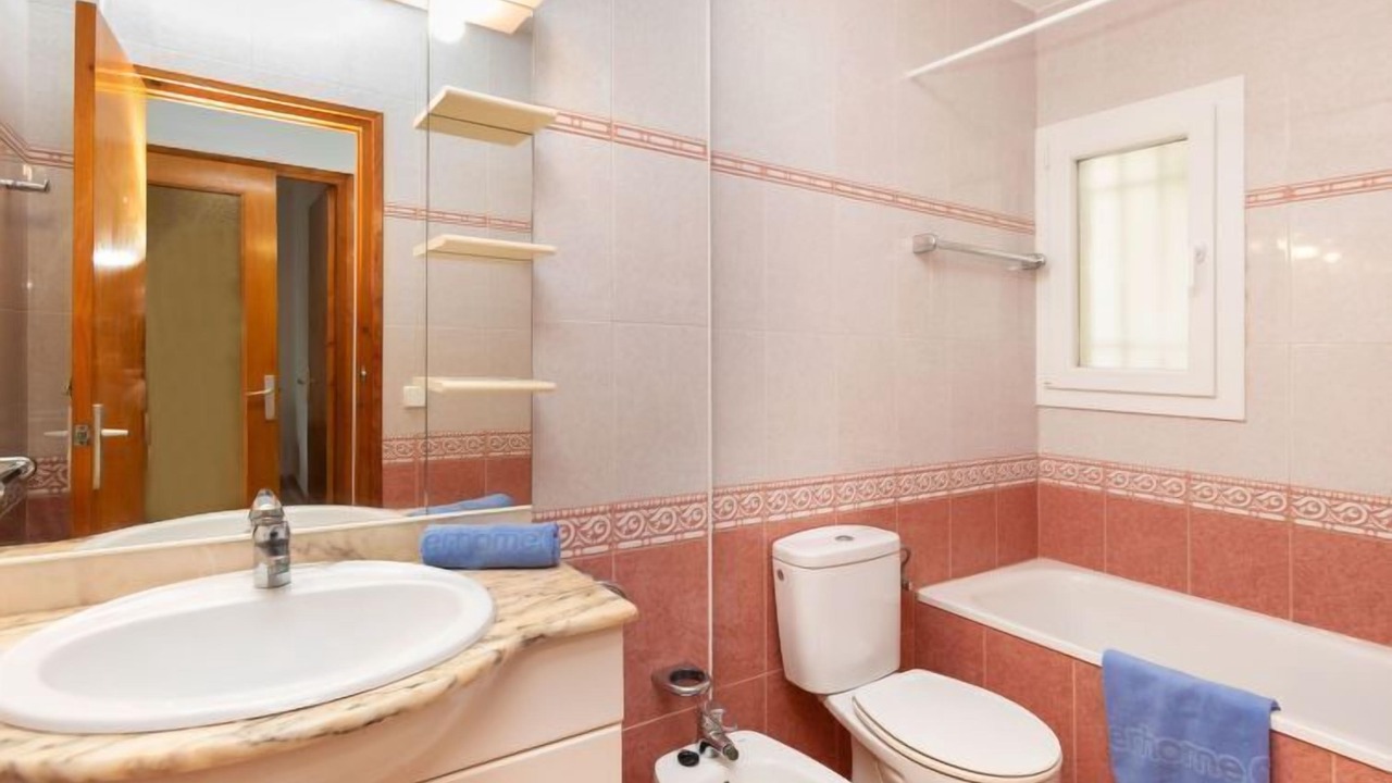 Photo of Bathroom in Calafat