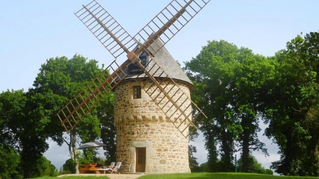 Photo of Outdoor in Gommenec'h