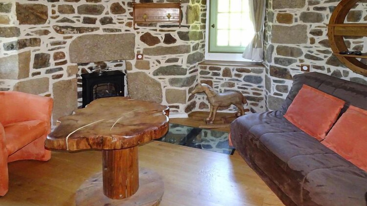 Photo of Livingroom in Gommenec'h