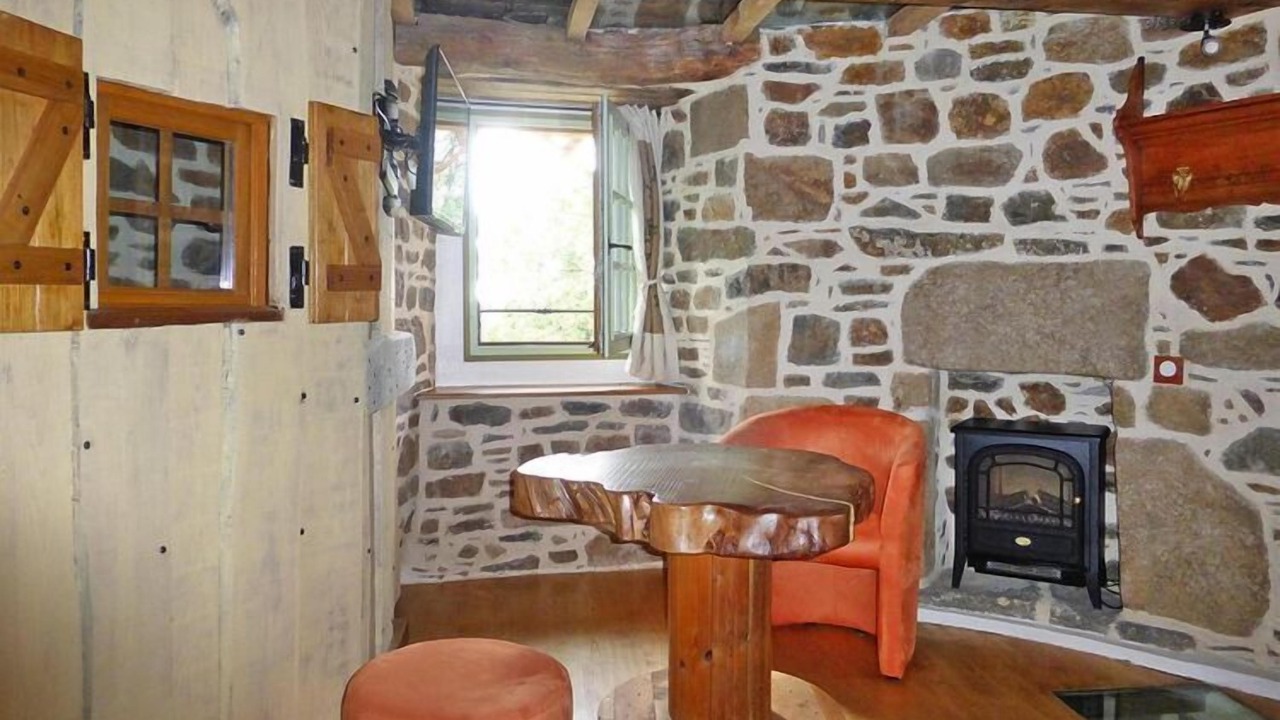 Photo of Livingroom in Gommenec'h