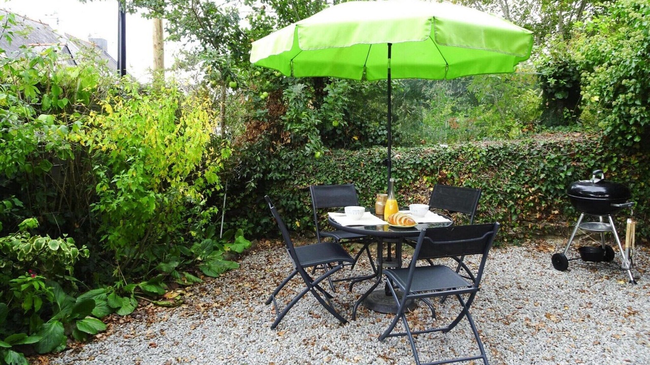 Photo of Patio Balcony in Saint-Gildas-de-Rhuys