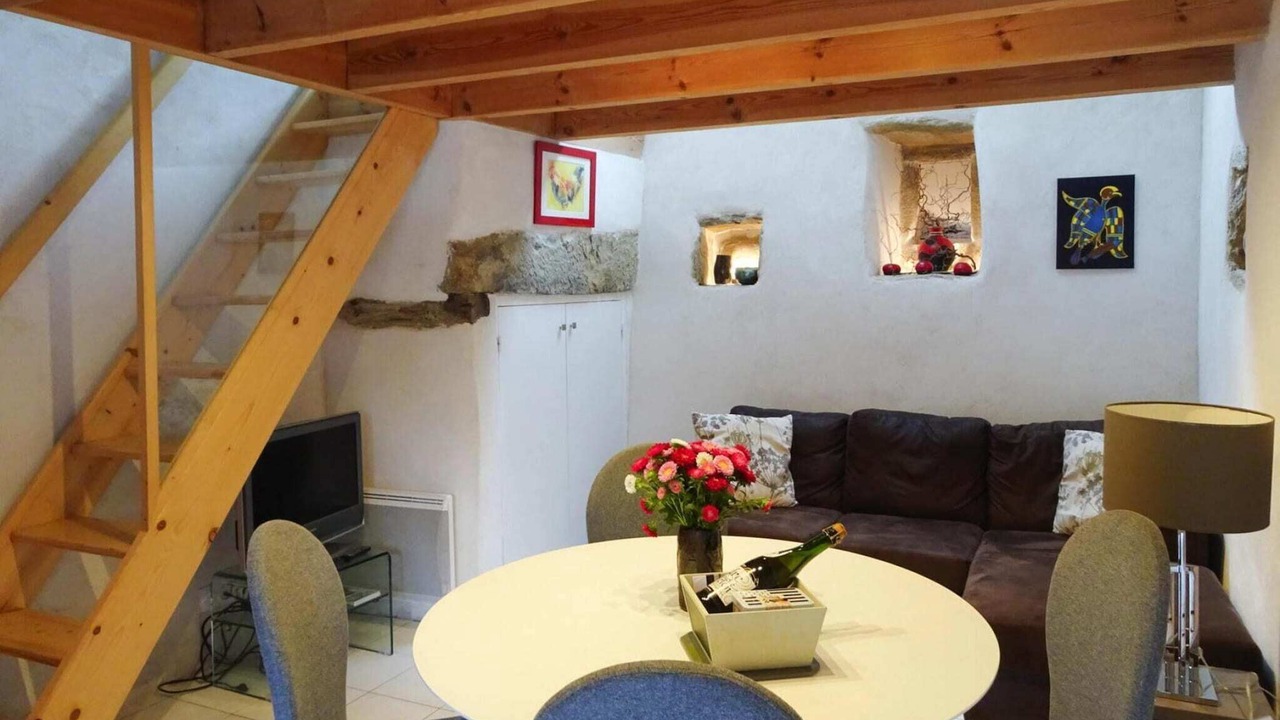 Photo of Livingroom in Saint-Gildas-de-Rhuys
