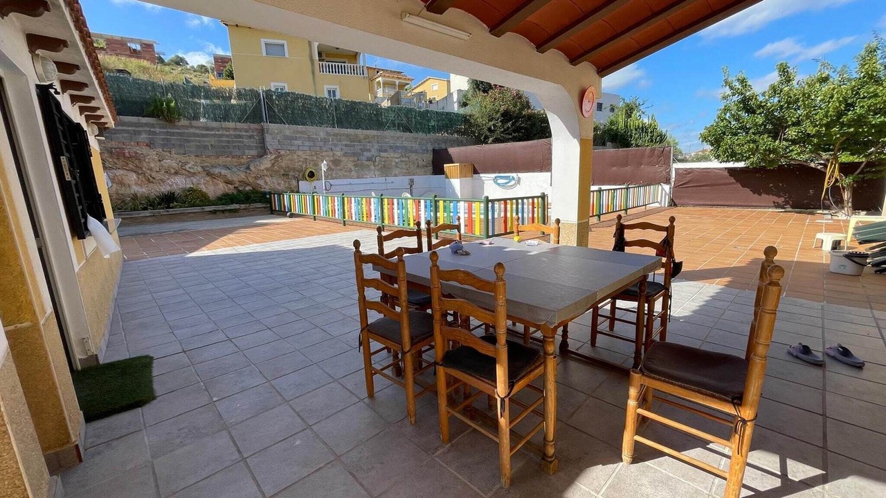 Photo of Patio Balcony in El Vendrell