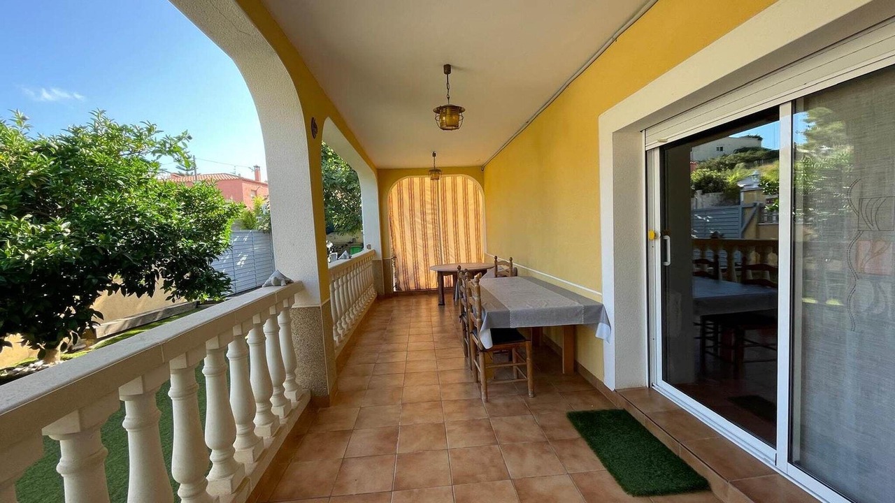 Photo of Patio Balcony in El Vendrell